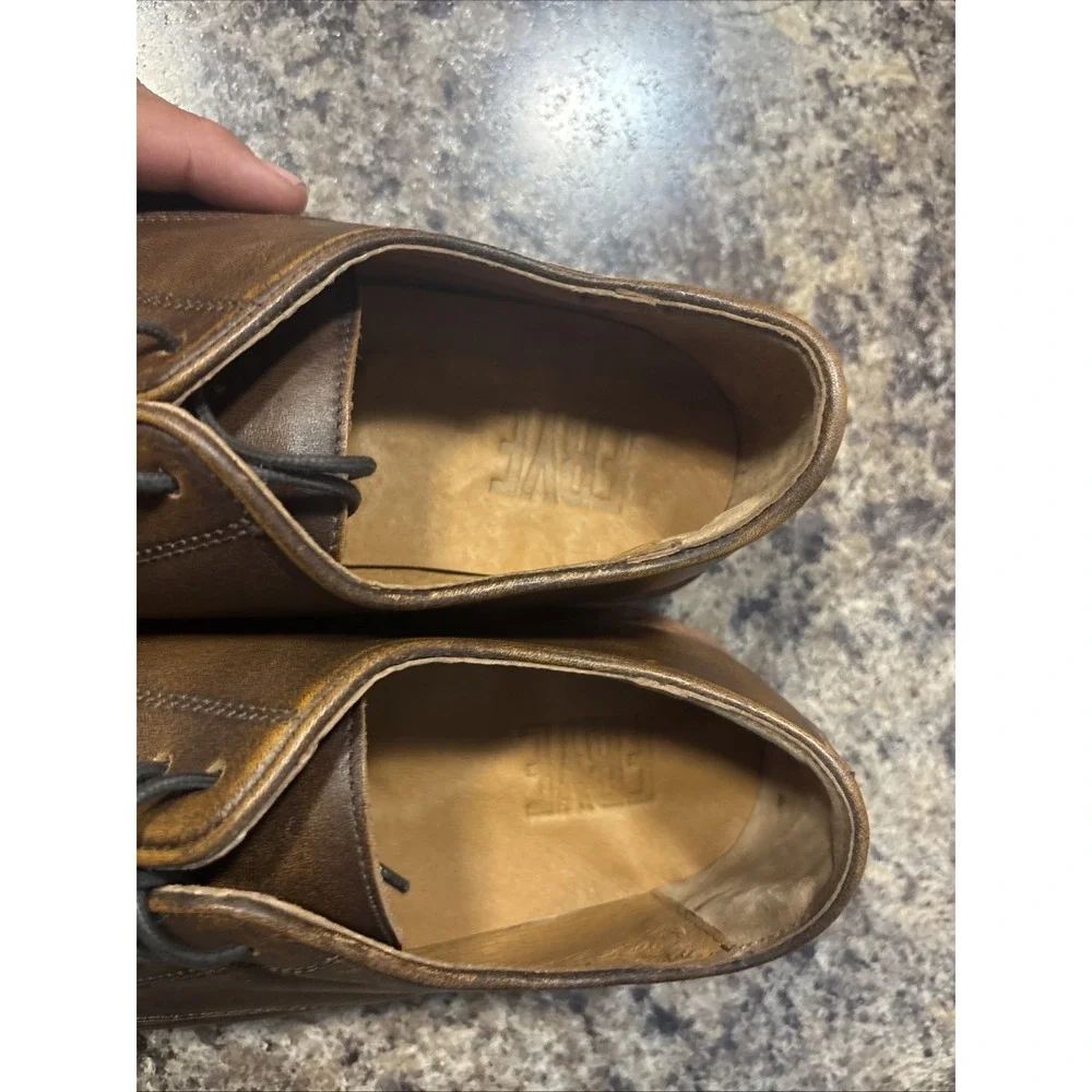 Frye Tyler Flex Oxford (TOGA) US Size‎ 9M